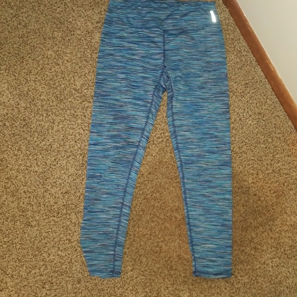 Active wear work out paints.